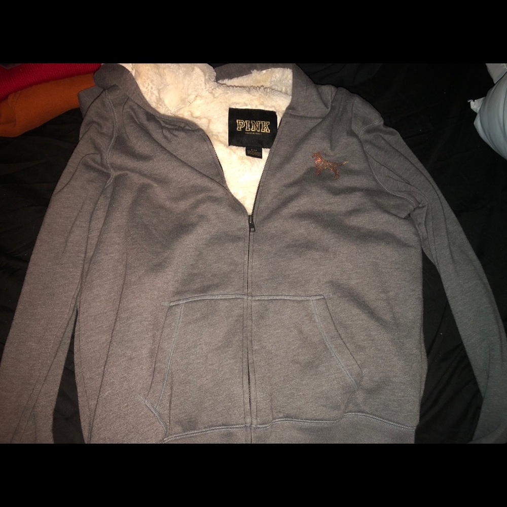 Victoria Secret Pink Jacket